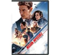 Mission:Impossible - Dead Reckoning Part One (DVD) Tom Cruise (US IMPORT)