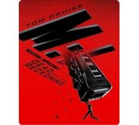 Mission: Impossible: Dead Reckoning-Part One (Steelbook) [New 4K UHD Blu-ray]