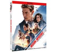 Mission: Impossible - Dead Reckoning Part One [2Blu-Ray] [Region B] (English audio)
