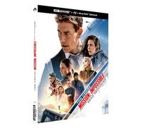 Mission: Impossible: Dead Reckoning Partie 1 [4K Ultra HD Blu-Ray Bonus]