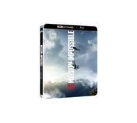 Mission: Impossible: Dead Reckoning Partie 1 [4K Ultra HD Blu-Ray Bonus-Boîtier SteelBook édition limitée]