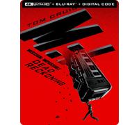 Mission: Impossible - Dead Reckoning (Sbk) (4k) (4K UHD Blu-ray) (US IMPORT)