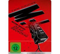 Mission: Impossible - Dead Reckoning - Teil eins - 4K UHD - Steelbook