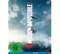Mission: Impossible - Dead Reckoning - Teil eins - Blu-ray - Steelbook