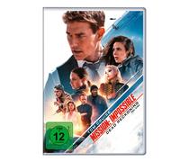 Mission: Impossible Dead Reckoning Teil Eins (DVD) Cruise Tom Ferguson Rebecca