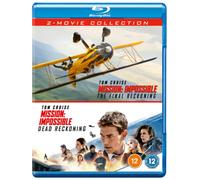 Mission: Impossible - Dead Reckoning & The Final Reckoning 2-Movie Collection Blu-ray