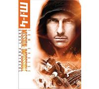 MISSION IMPOSSIBLE - DVD - G3z