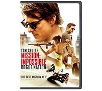 MISSION IMPOSSIBLE - DVD - J3z