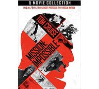 MISSION IMPOSSIBLE - DVD - K3z