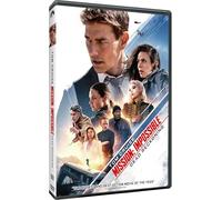 MISSION IMPOSSIBLE - DVD - K3z