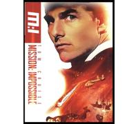 MISSION IMPOSSIBLE - DVD - K3z