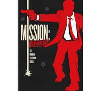 MISSION IMPOSSIBLE - DVD - K3z