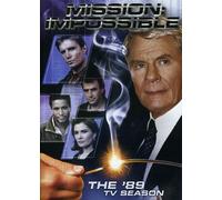 MISSION IMPOSSIBLE - DVD - K3z