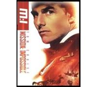 MISSION IMPOSSIBLE - DVD - P3z