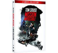 MISSION IMPOSSIBLE - DVD - P3z