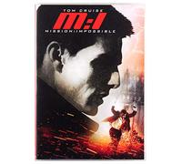 Mission: Impossible [DVD] [Region 2] (English audio. English subtitles)