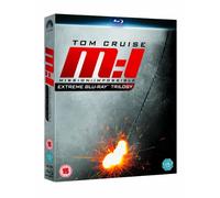 Mission: Impossible Extreme Blu-ray Trilogy [1996] [Region Free]