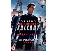 Mission: Impossible - Fallout - DVD (2018) - Paramount Pictures