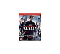 Mission: Impossible - Fallout [2018] (4K Ultra HD + Blu-ray)