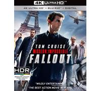 Mission: Impossible - Fallout [Blu-ray]