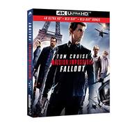 Mission: Impossible - Fallout [4K Ultra HD + Blu-ray + Blu-ray Bonus]