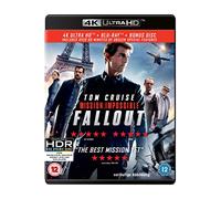 Mission: Impossible - Fallout [2018] (4K Ultra HD + Blu-ray)