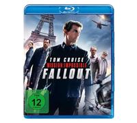 Mission: Impossible - Fallout Bd [Blu-ray]