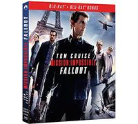 Mission: Impossible - Fallout [Blu-ray + Blu-ray bonus]