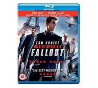 Mission: Impossible - Fallout (Blu-ray + Bonus Disc) Blu-ray
