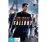 Mission: Impossible - Fallout - DVD