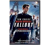 Mission : Impossible - Fallout (DVD) (US IMPORT)