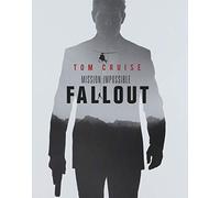 Mission Impossible: FALLOUT Steelbook (Blu-ray + Blu-ray Bonus Disc) Languages: English, Spanish, French and Portuguese