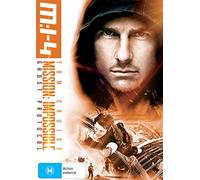 Mission Impossible - Ghost Protocol