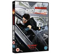 Mission Impossible: Ghost Protocol – DVD