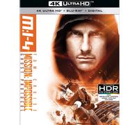 Mission: Impossible Ghost Protocol – Paramount Pictures – Blu-ray