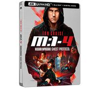 Mission: Impossible Ghost Protocol Steelbook [4K UHD]