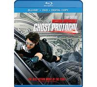 Mission: Impossible Ghost Protocol [Blu-ray] [2011] [US Import]