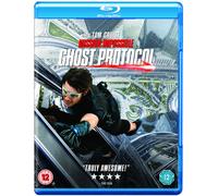 Mission: Impossible - Ghost Protocol (Blu-ray)