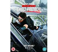 Mission: Impossible - Ghost Protocol
