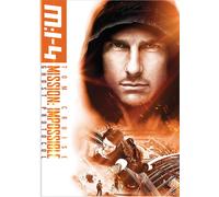 Mission: Impossible Ghost Protocol (DVD) Tom Cruise Jeremy Renner (US IMPORT)