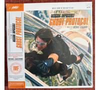 MICHAEL GIACCHINO - MISSION: IMPOSSIBLE 3 - MUSIC FROM THE ORIGINAL MOTION PICTURE SOUNDTRACK
