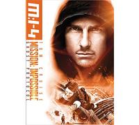 Mission: Impossible - Ghost Protocol – Paramount – Region 1