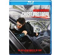 Mission:Impossible Ghost Protocol Rr [Blu-ray] [2011] [US Import]