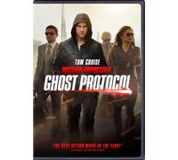 Mission:Impossible Ghost Protocol Rr [DVD] [2011] [Region 1] [US Import] [NTSC]