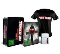 Mission: Impossible - Ghost Protocol (Steelbook Collector's Edition)Import