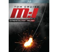 Mission: Impossible Gift Set Collection - Mission Impossible Giftset Collection [Blu-ray] [US Import]