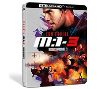 Mission: Impossible III [Blu-Ray] [Region B] (English audio. English subtitles)