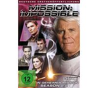 MISSION IMPOSSIBLE-IN GEH - MO [DVD] [1989]