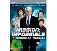 Mission: Impossible - in Geheimer Mission - Mission: Impossible - in Geheimer Mission - Komple