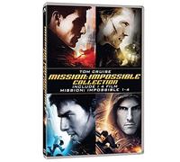 Mission: impossible - La quadrilogia
